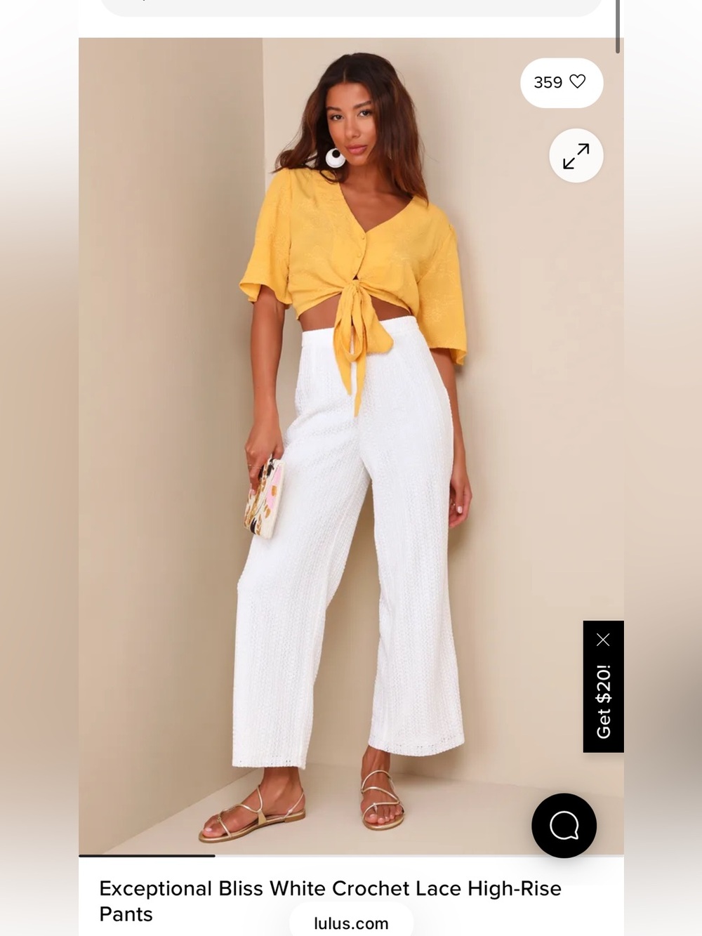 Lulu's Cream Knit Maxi Skirt - Textured Pull-On Style